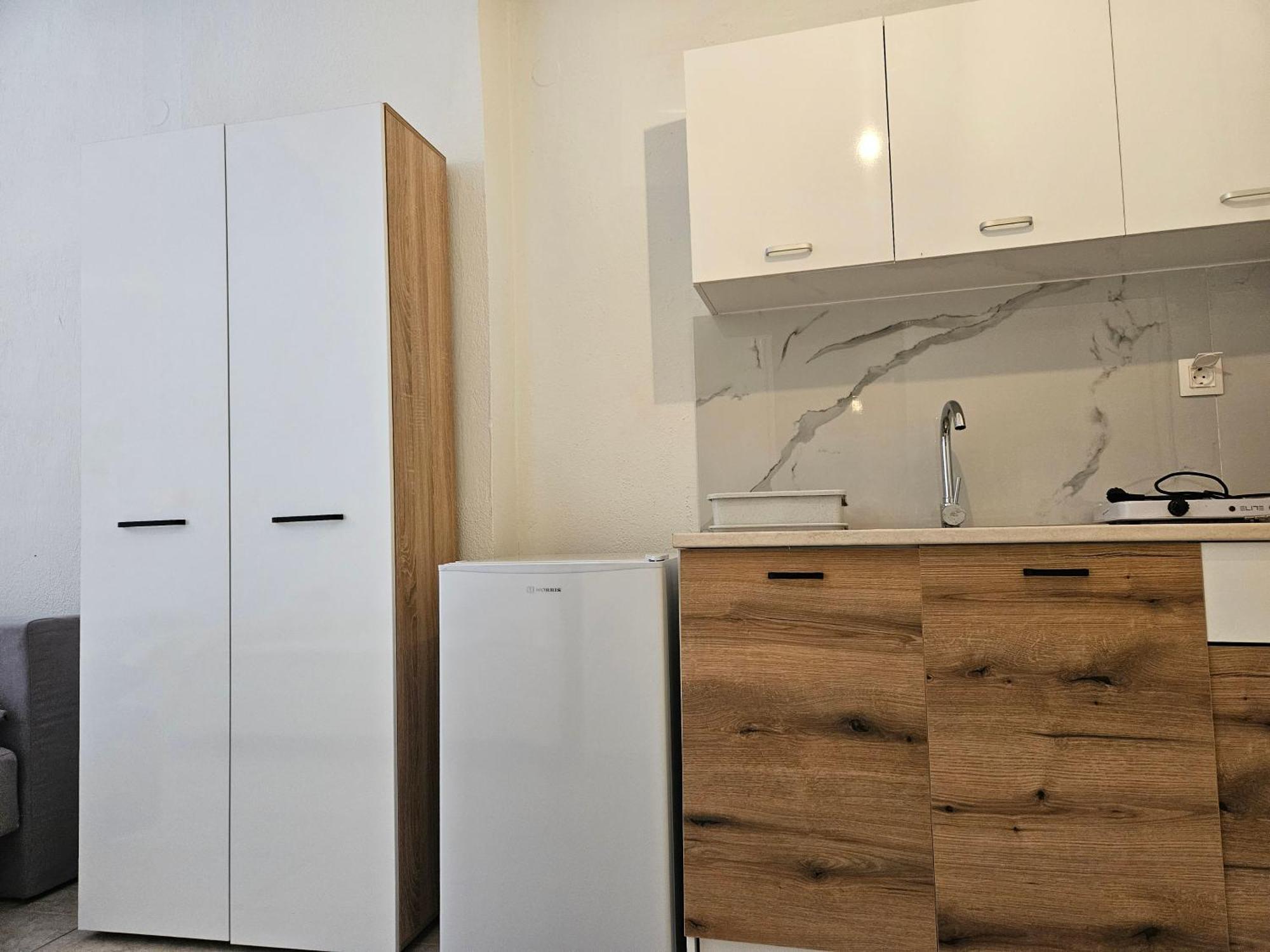Sivilla Studios Afytos Ruang foto