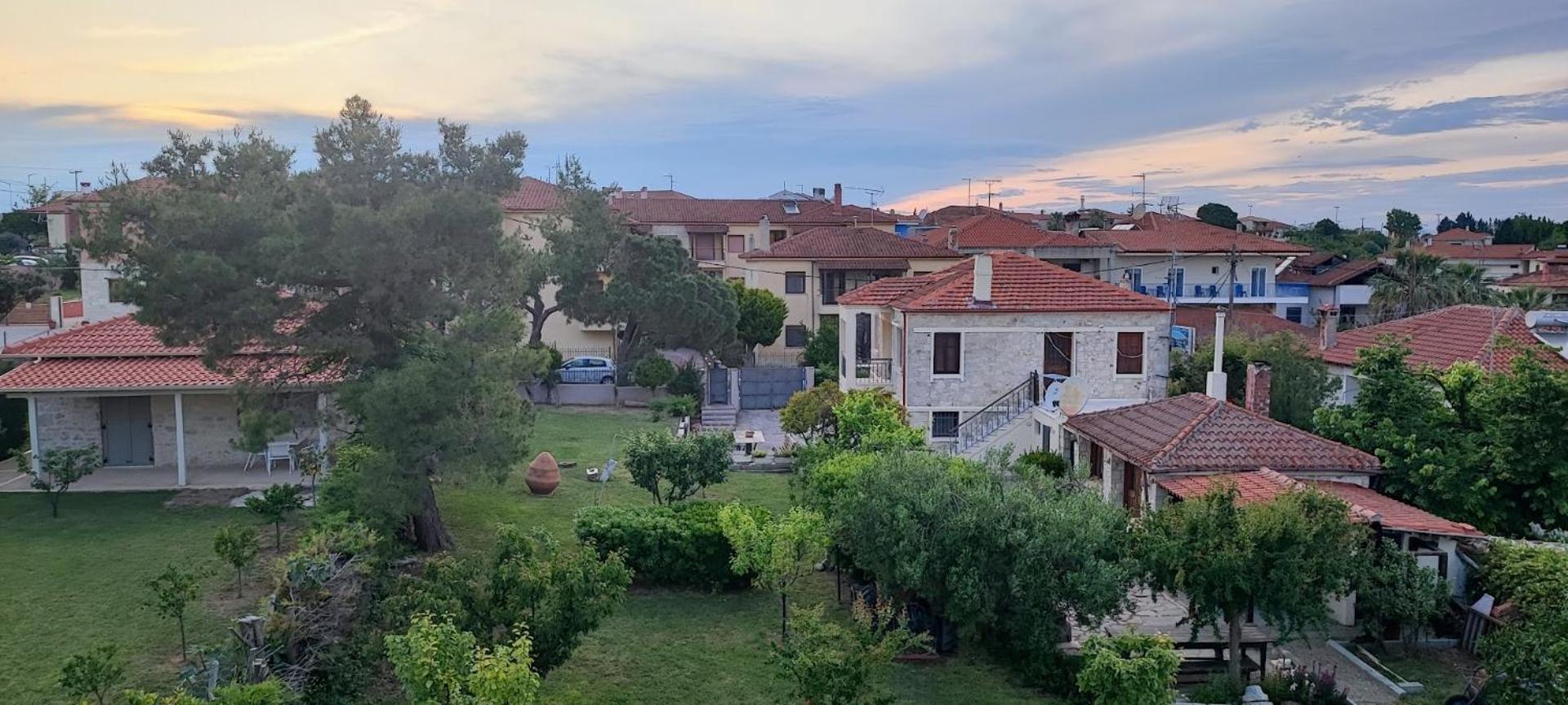Sivilla Studios Afytos Bagian luar foto