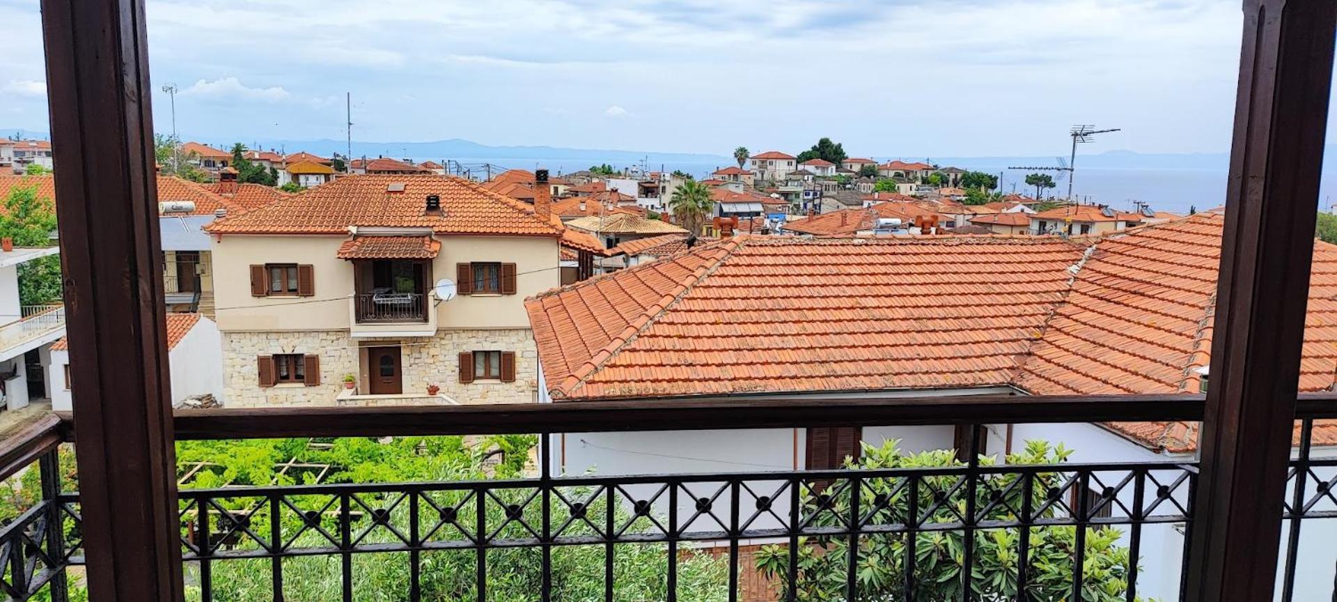 Sivilla Studios Afytos Ruang foto