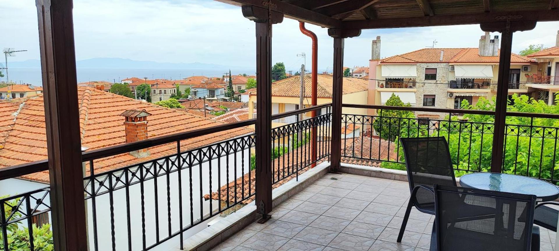Sivilla Studios Afytos Ruang foto