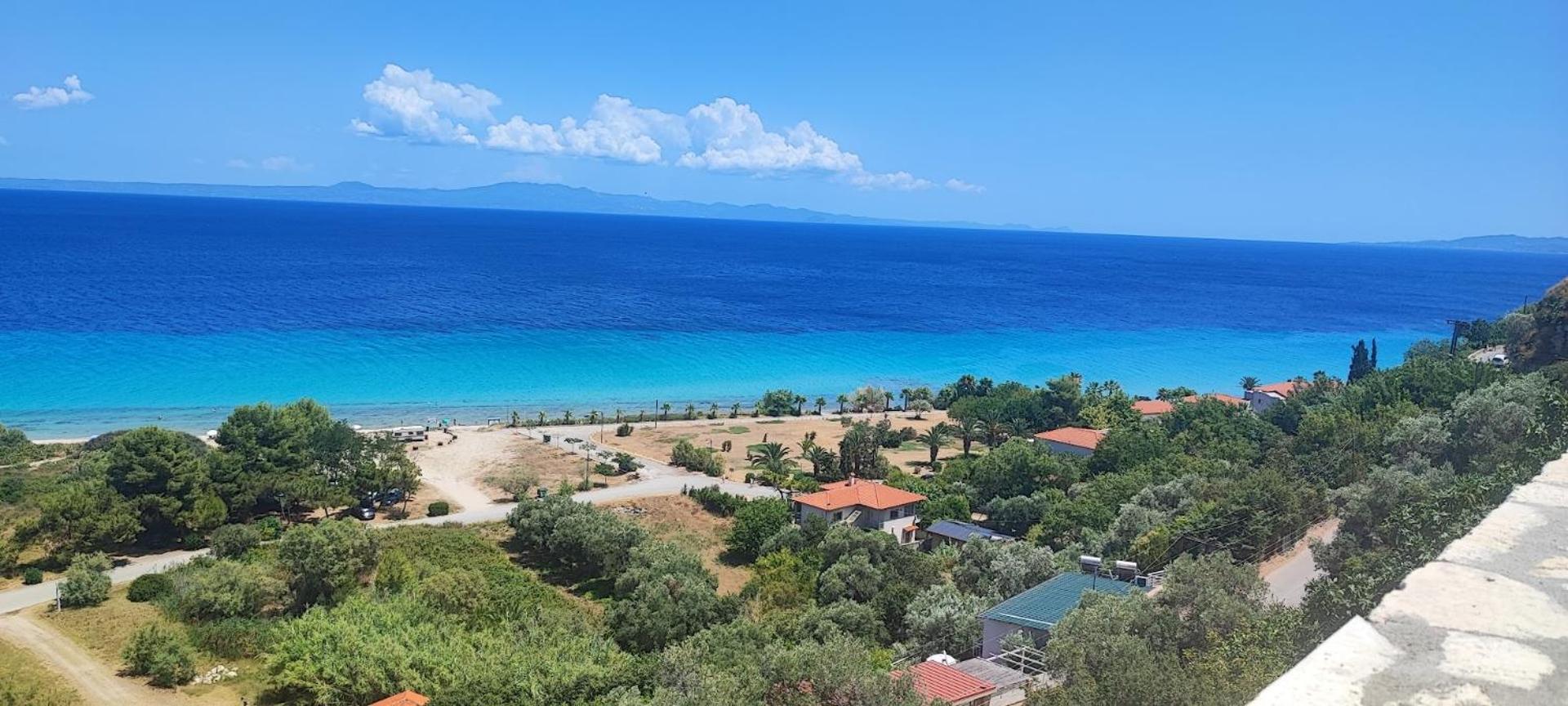 Sivilla Studios Afytos Bagian luar foto