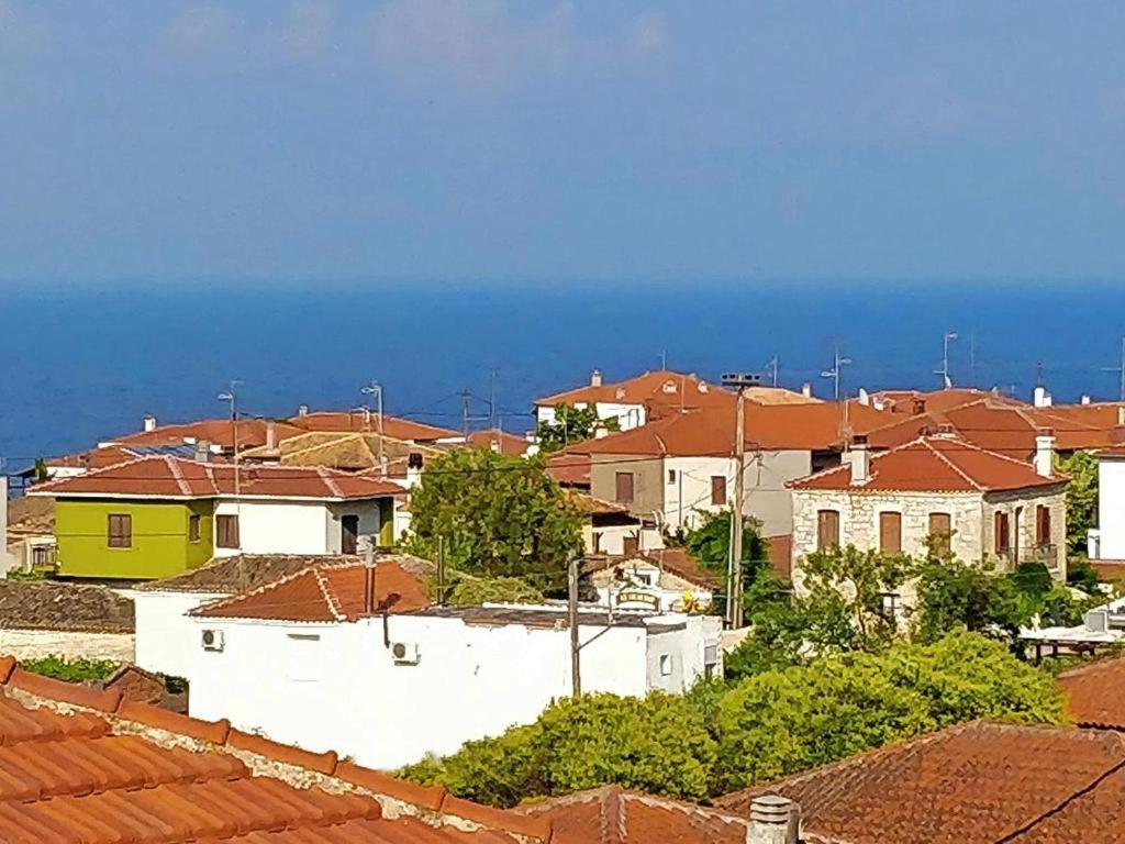 Sivilla Studios Afytos Bagian luar foto