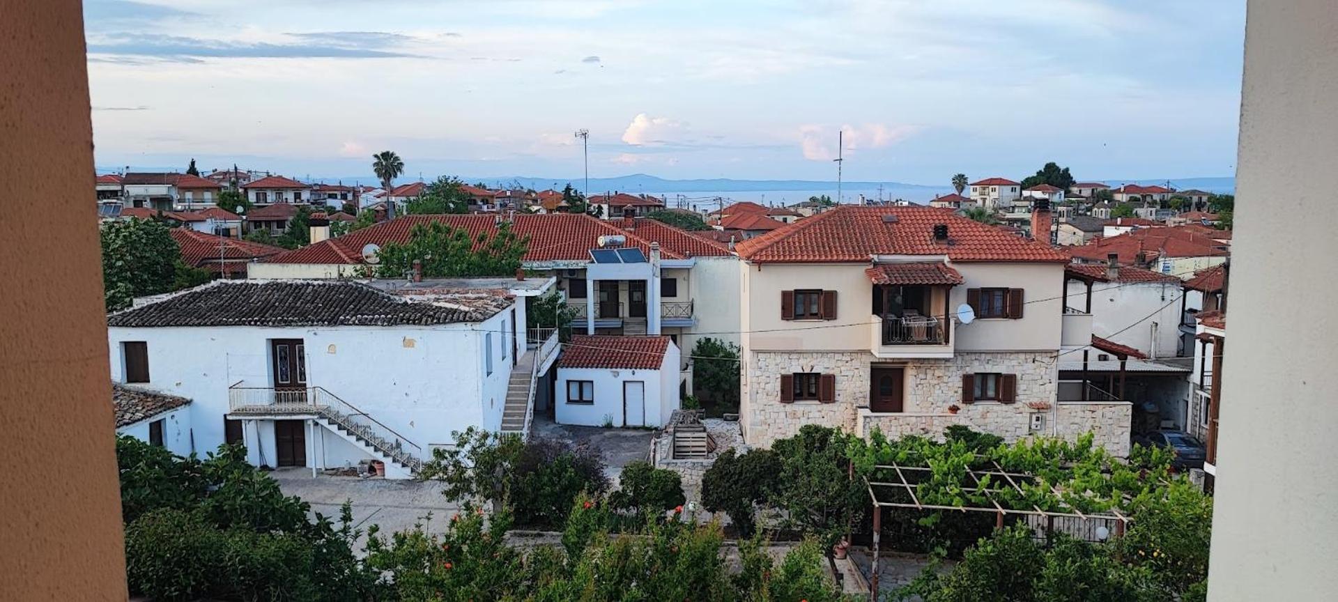 Sivilla Studios Afytos Ruang foto
