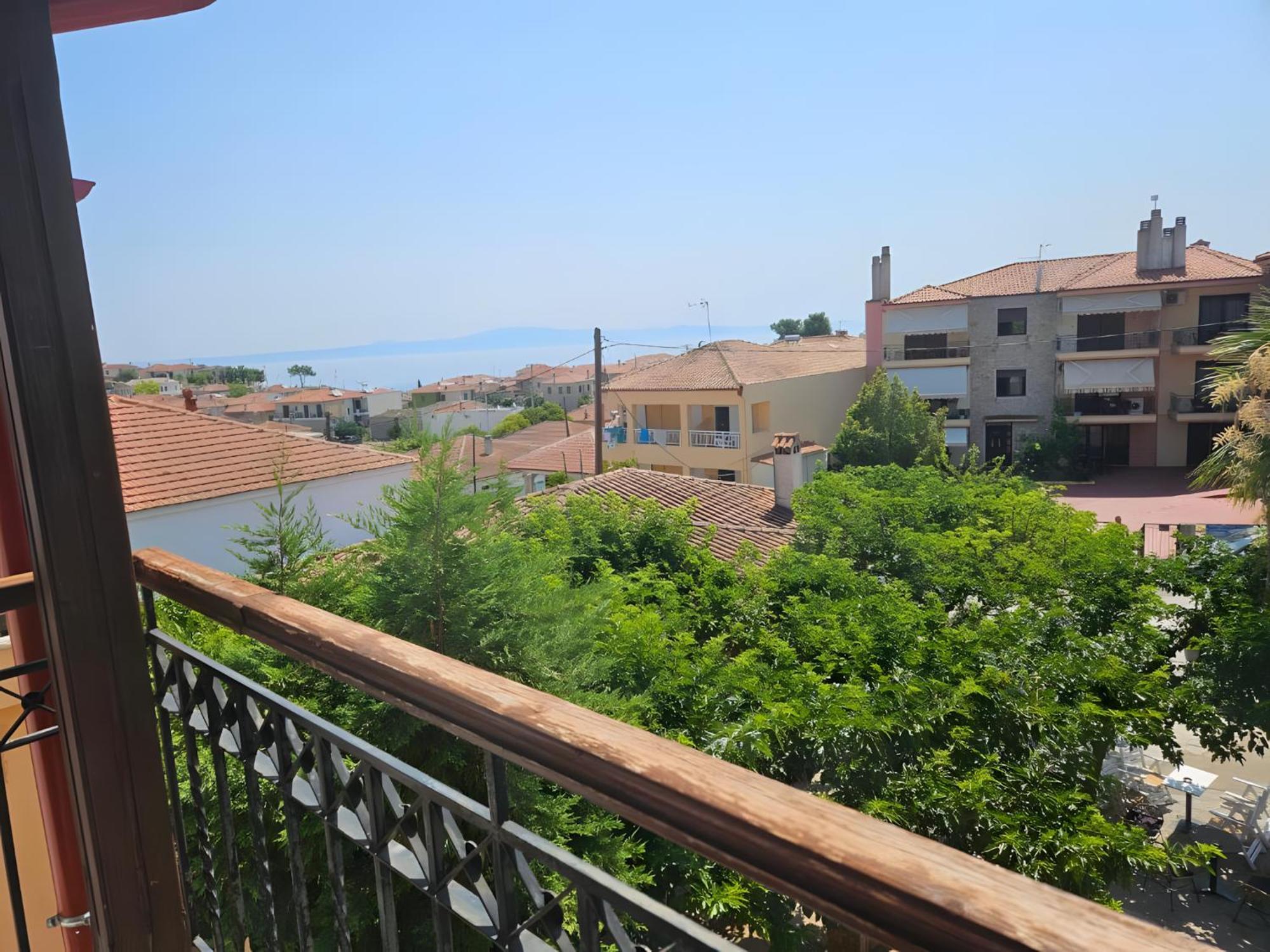 Sivilla Studios Afytos Ruang foto