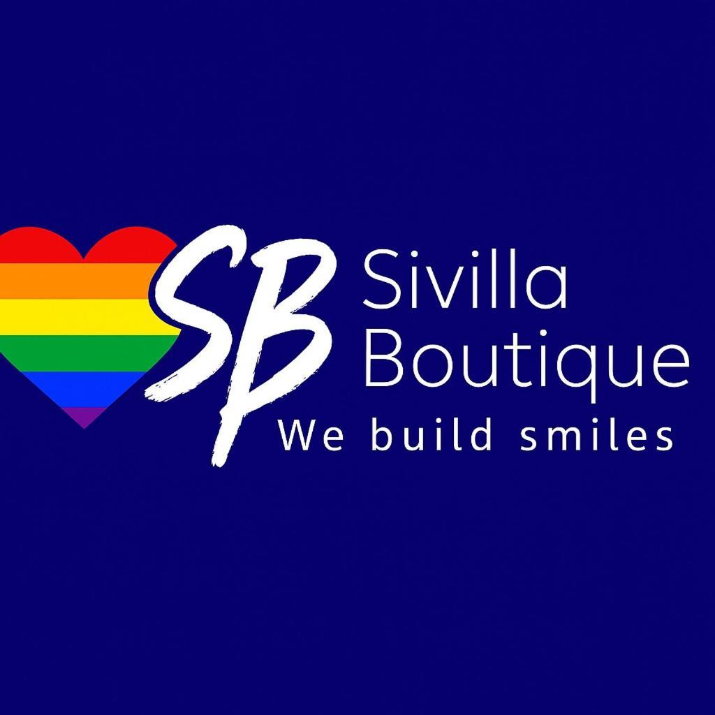 Sivilla Studios Afytos Bagian luar foto